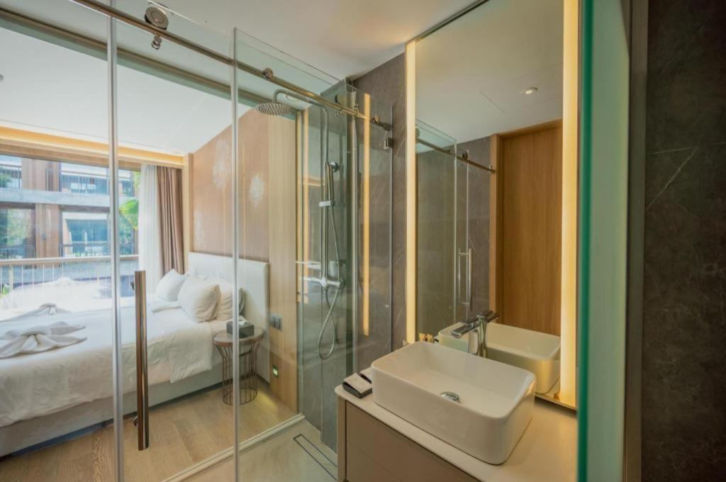 Riverton Hotel Samut Songkhram Exterior foto