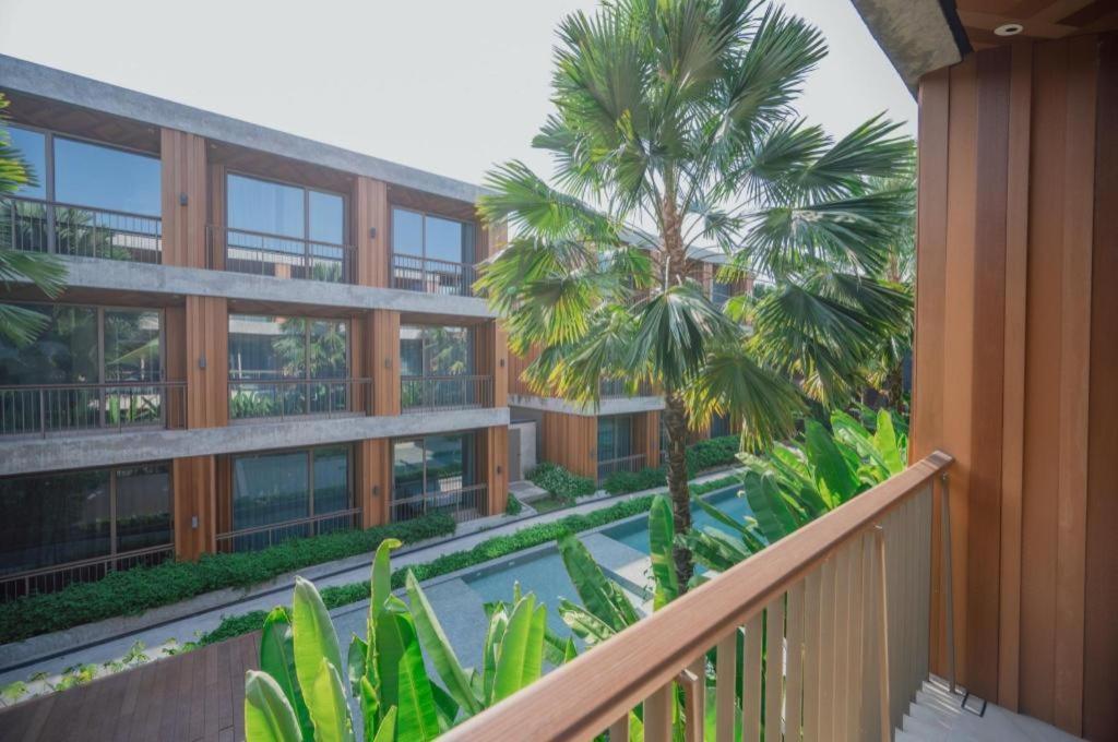 Riverton Hotel Samut Songkhram Exterior foto