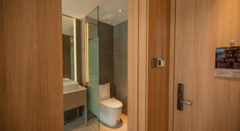 Riverton Hotel Samut Songkhram Exterior foto