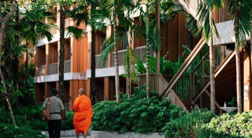 Riverton Hotel Samut Songkhram Exterior foto