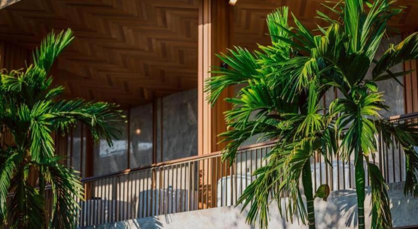 Riverton Hotel Samut Songkhram Exterior foto