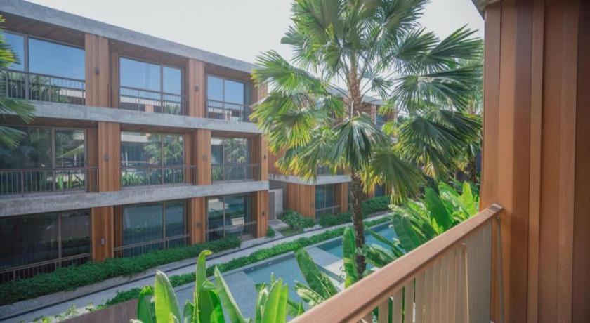 Riverton Hotel Samut Songkhram Exterior foto