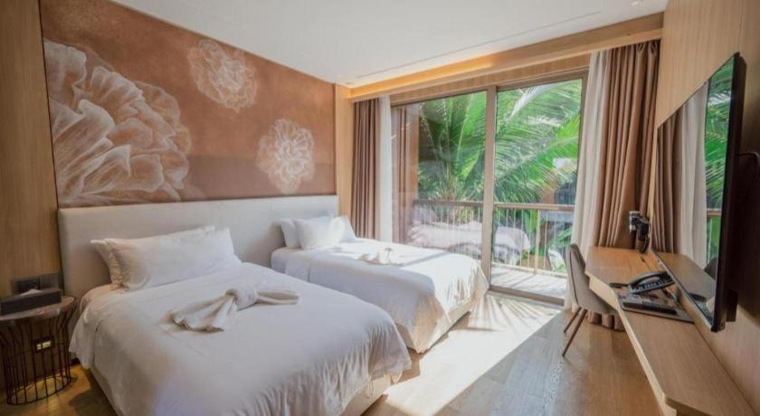 Riverton Hotel Samut Songkhram Exterior foto